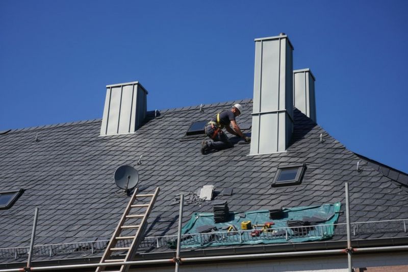 Slate Roof Repair in Fort Collins, CO