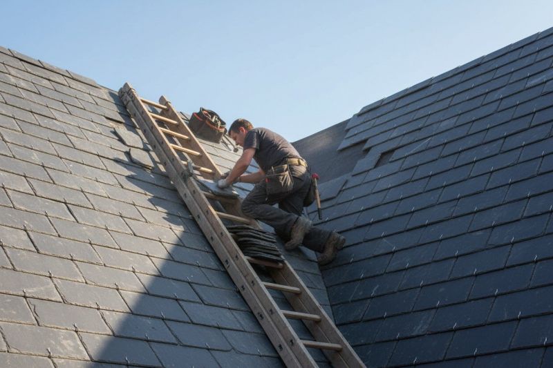 Slate Roof Repair in Milliken, CO