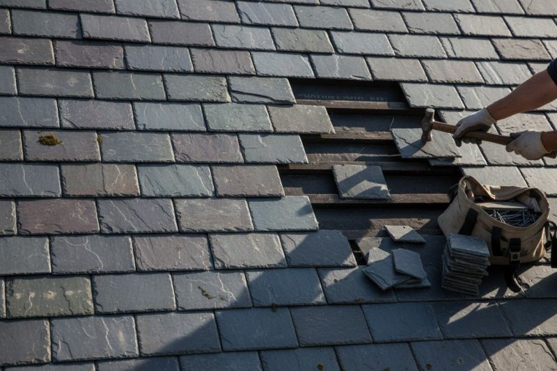 Slate Roof Repair in Timnath, CO