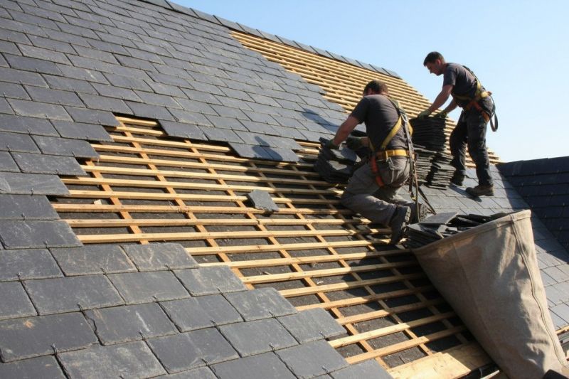 Slate Roof Replacement in Fort Collins, CO