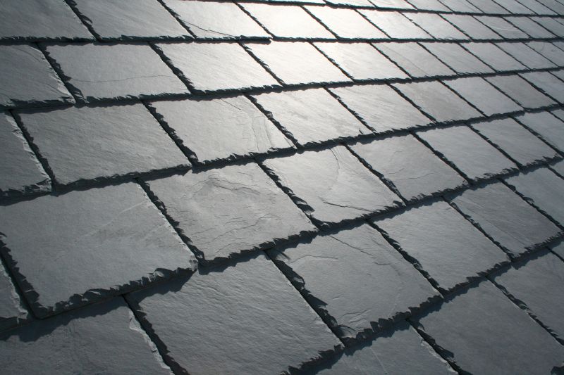 Slate Roof Replacement in Nunn, CO