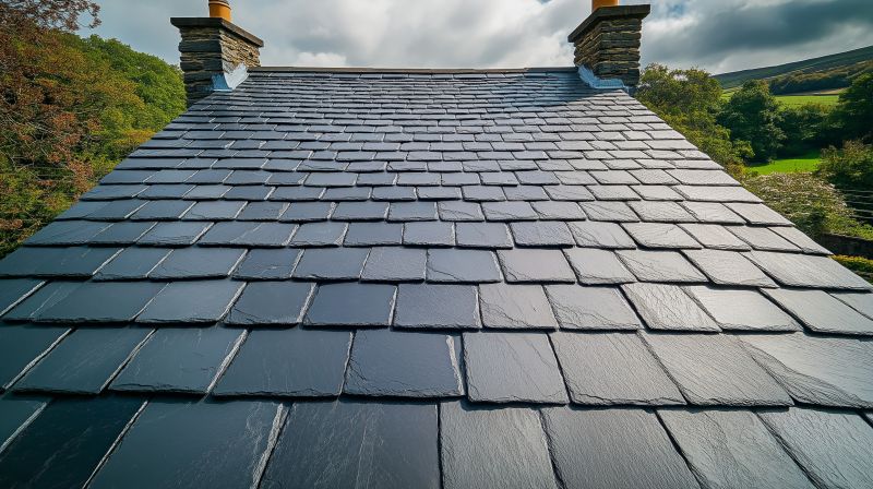 Slate Roofing Service in Greeley, CO