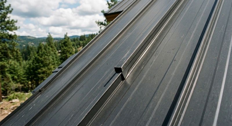 Standing Seam Roof Repair in Greeley, CO