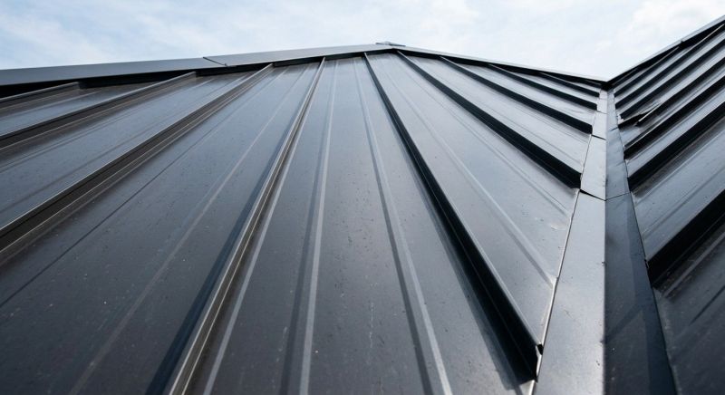 Standing Seam Roof Repair in Greeley, CO