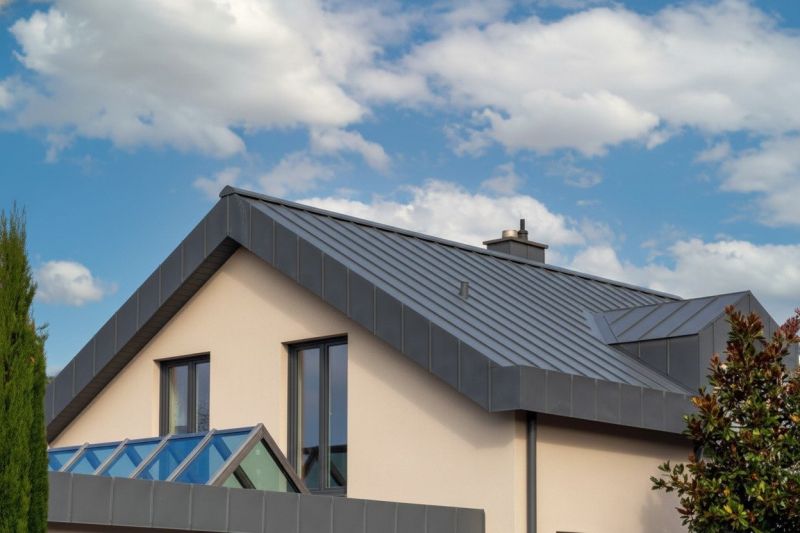 Steel Roof Replacement in Greeley, CO