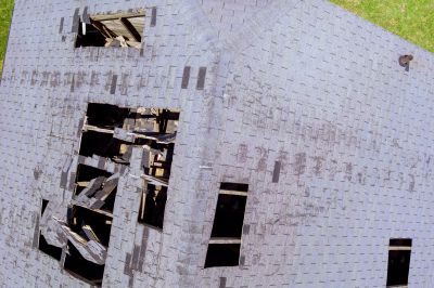 Storm Damage Roof Repair in Johnstown, CO