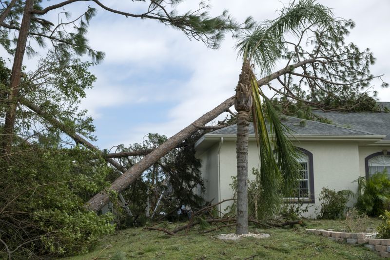 Storm Damage Roof Repair in Larimer County, CO