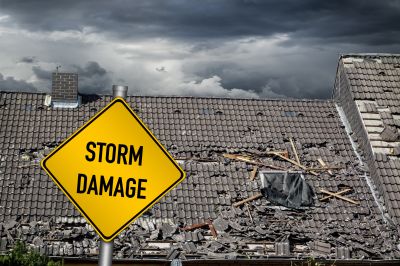 Storm Damage Roof Repair in Greeley, CO