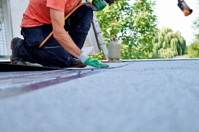Tar Roof Installation in Berthoud, CO