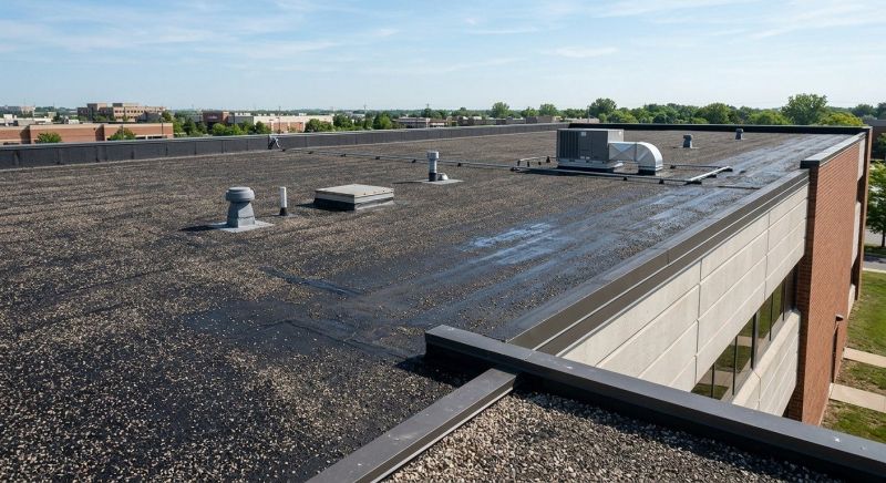 Tar Roof Installation in Fort Collins, CO