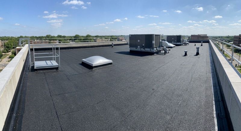 Tar Roof Installation in Greeley, CO