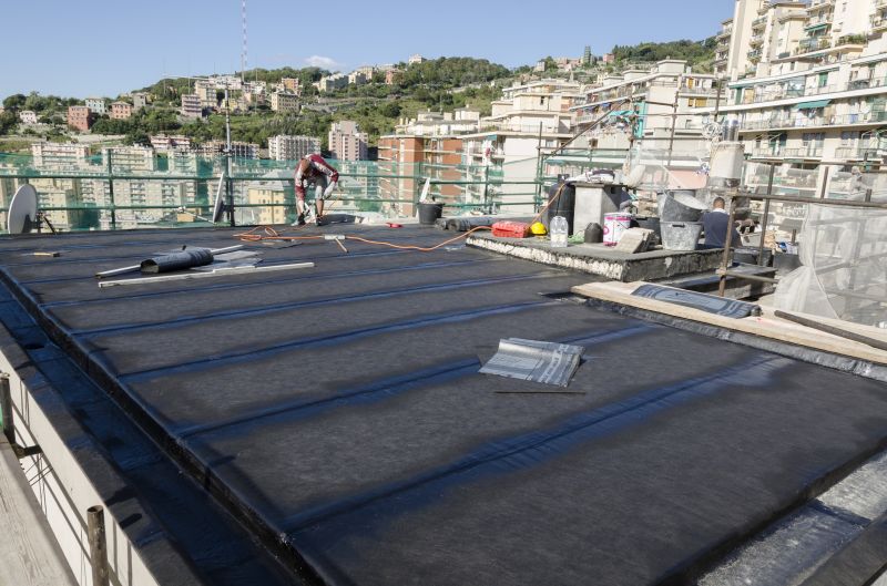 Tar Roof Installation in Greeley, CO