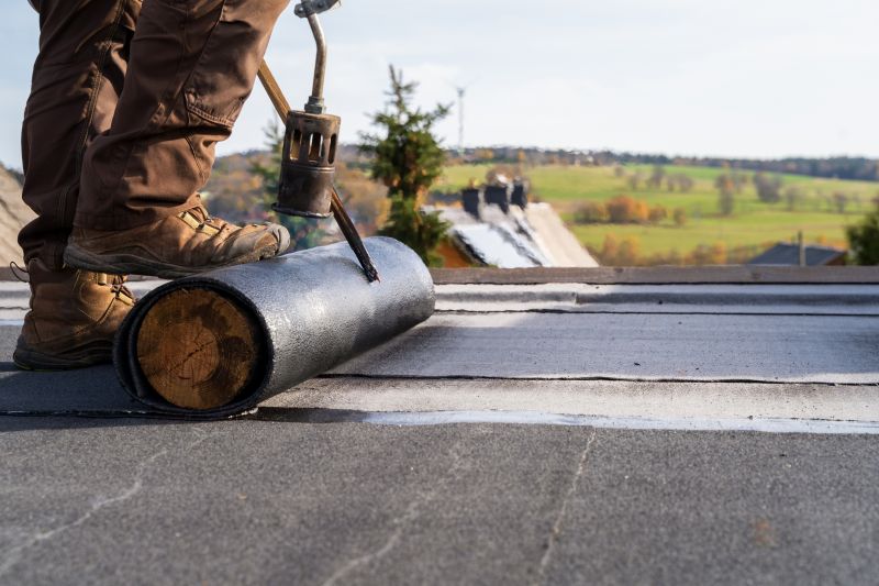 Tar Roof Installation in Loveland, CO