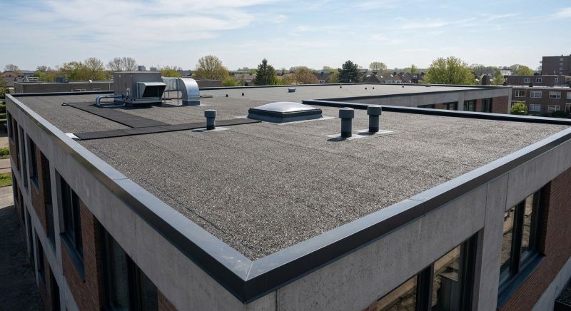 Tar Roof Installation in Loveland, CO
