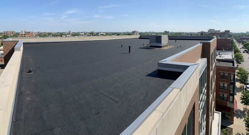 Tar Roof Installation in Nunn, CO