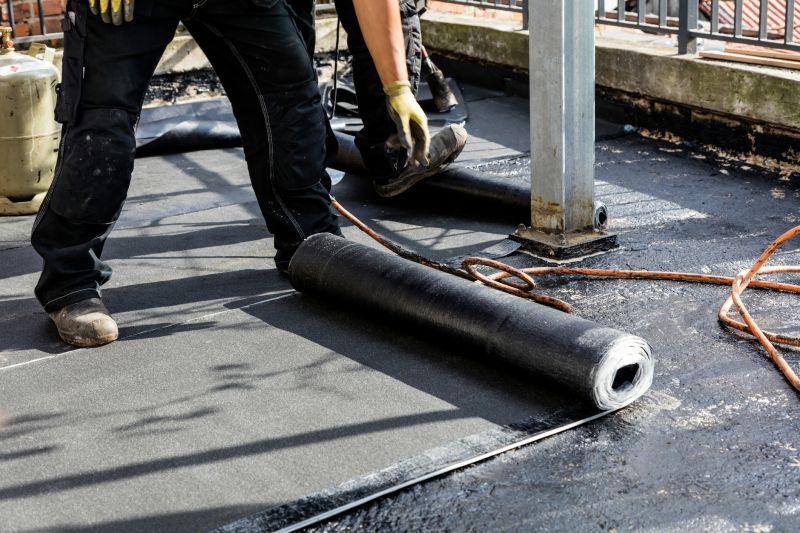Tar Roof Installation in Timnath, CO