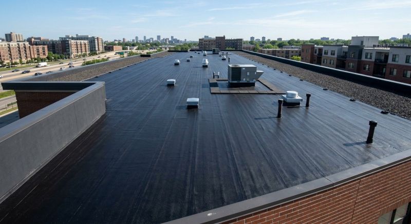 Tar Roof Installation in Timnath, CO