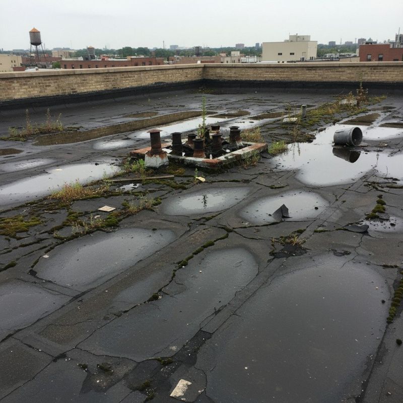 Tar Roof Replacement in Firestone, CO