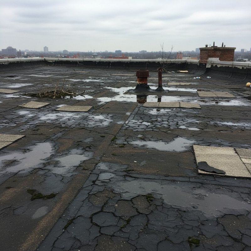 Tar Roof Replacement in Fort Collins, CO