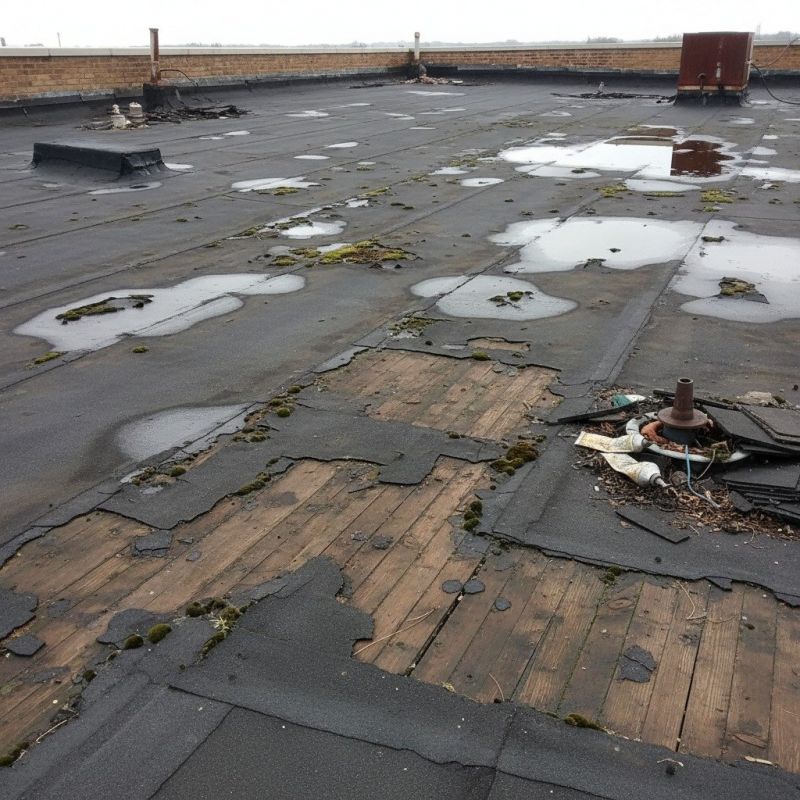Tar Roof Replacement in Fort Collins, CO