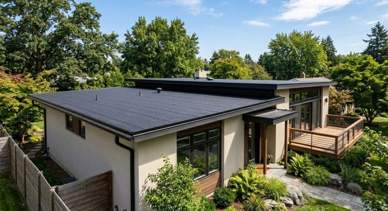Tar Roof Replacement in Fort Collins, CO
