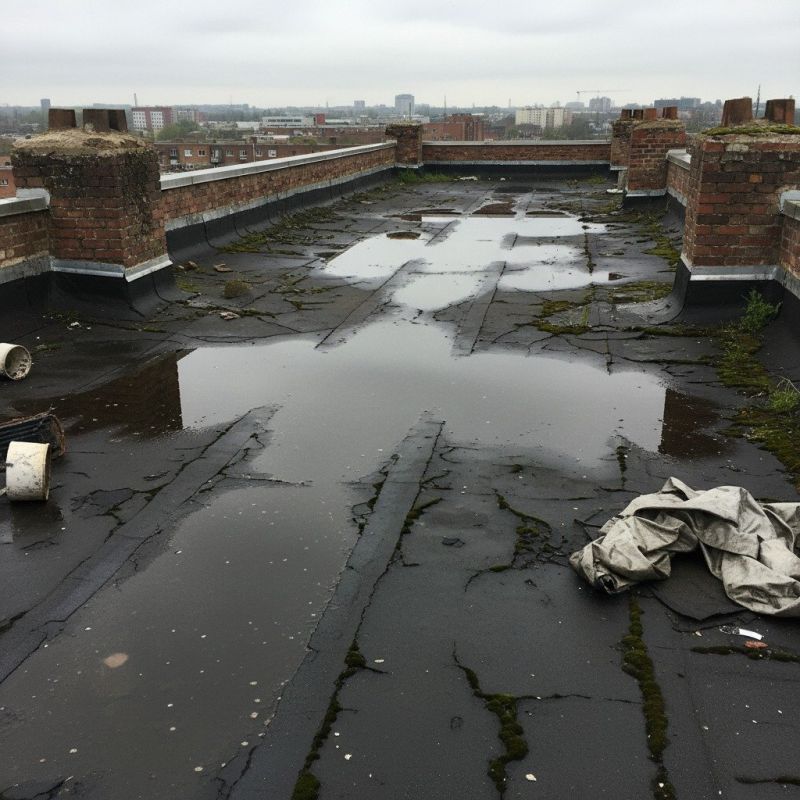 Tar Roof Replacement in Greeley, CO