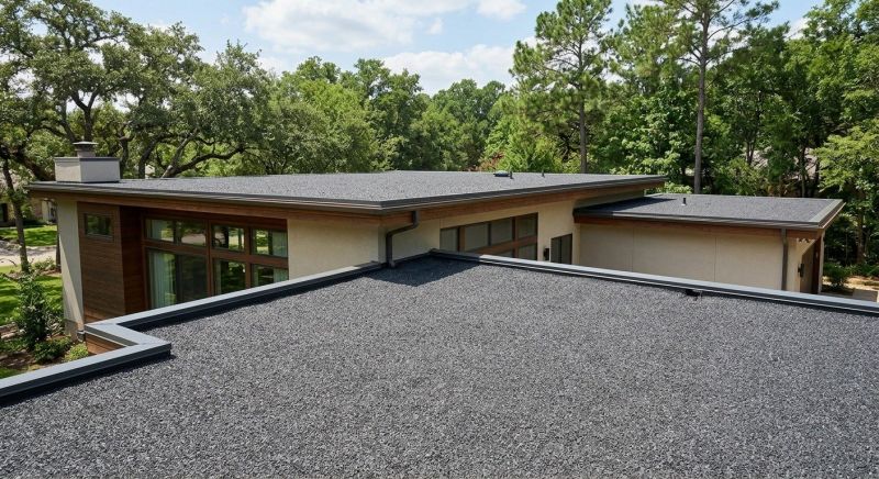 Tar Roof Replacement in Milliken, CO
