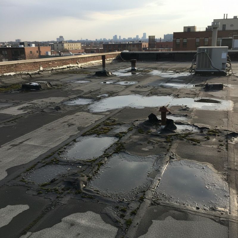 Tar Roof Replacement in Nunn, CO