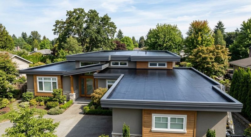 Tar Roof Replacement in Timnath, CO
