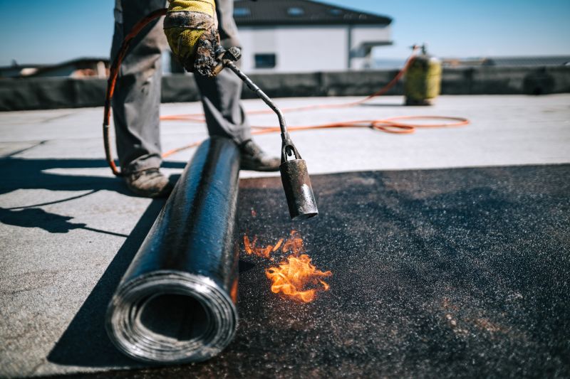 Tar Roof Waterproofing in Greeley, CO