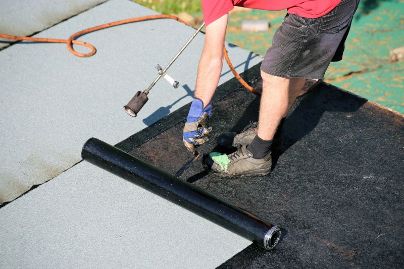 Tar Roof Waterproofing in Greeley, CO