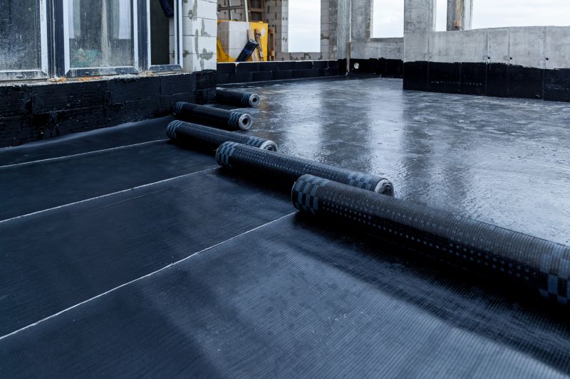 Tar Roof Waterproofing in Greeley, CO