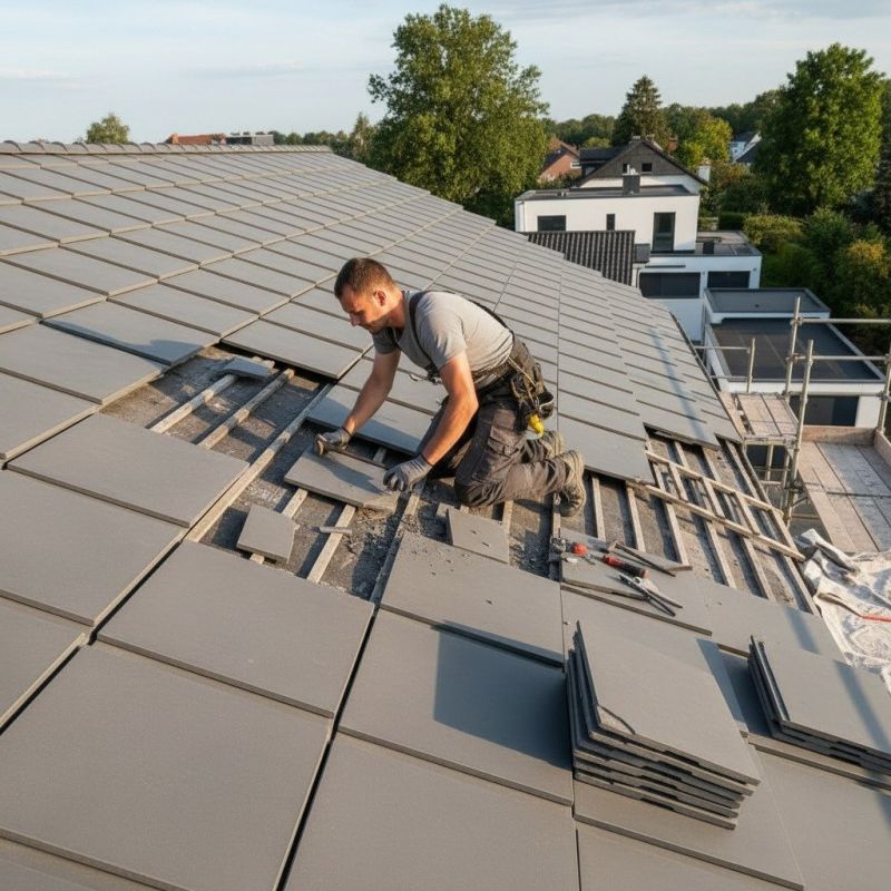 Tile Roof Repair in Fort Lupton, CO