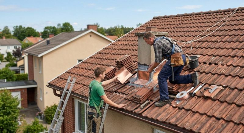 Tile Roof Repair in Larimer County, CO