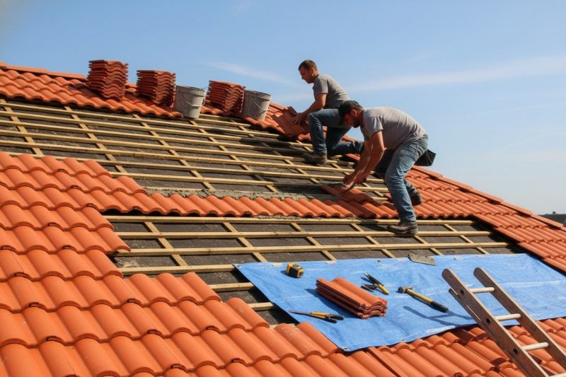 Tile Roof Repair in Windsor, CO