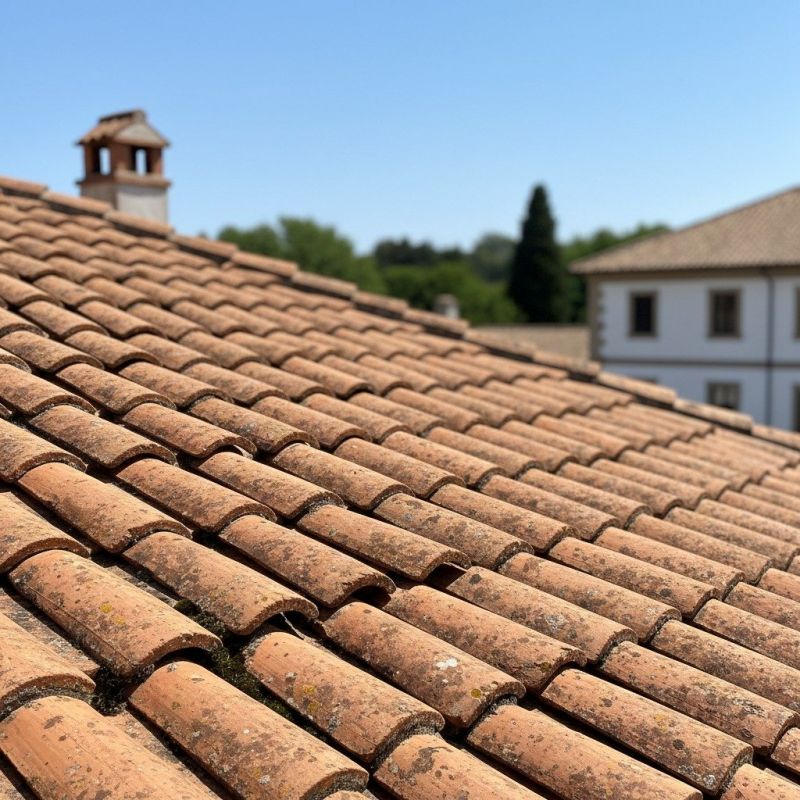 Tile Roof Replacement in Berthoud, CO
