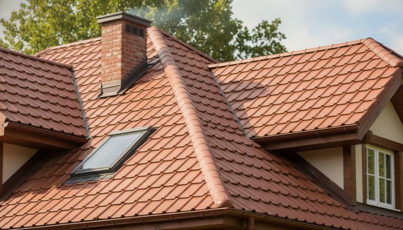 Tile Roof Replacement in Evans, CO