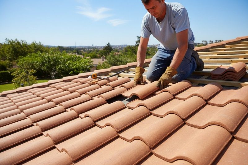 Tile Roof Replacement in Johnstown, CO