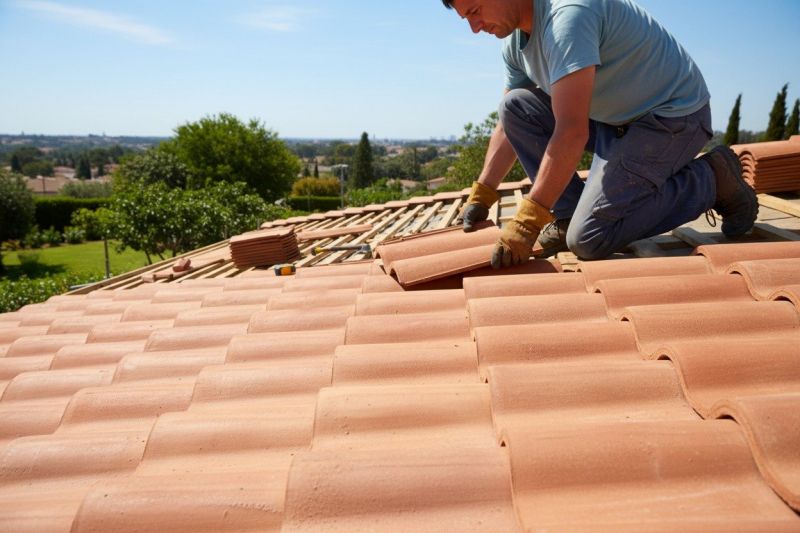 Tile Roof Replacement in Larimer County, CO