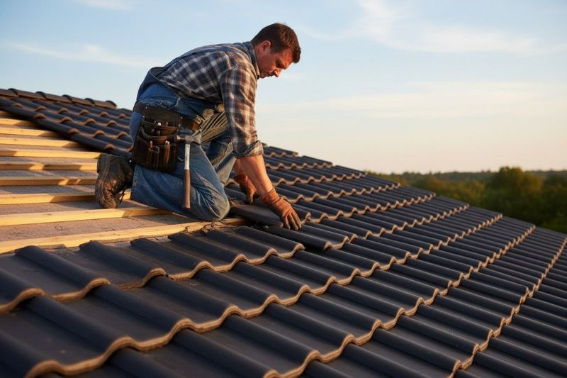 Tile Roof Replacement in Greeley, CO