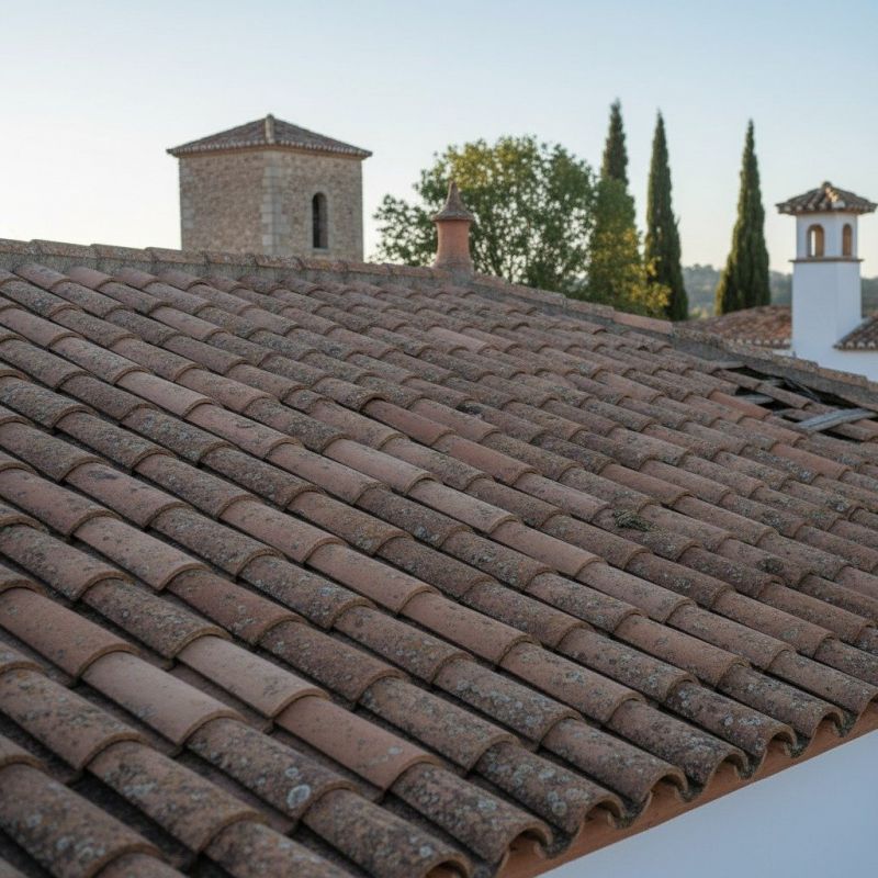 Tile Roof Replacement in Greeley, CO