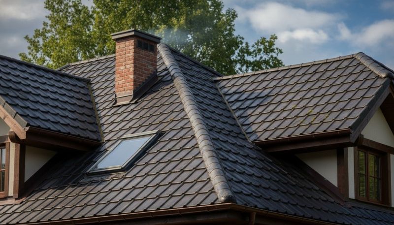 Tile Roof Replacement in Loveland, CO