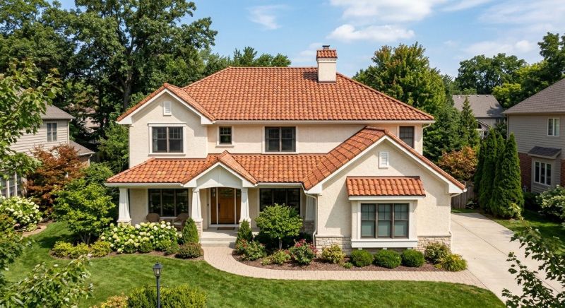Tile Roof Replacement in Milliken, CO