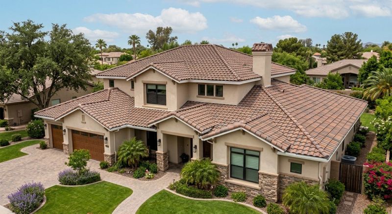 Tile Roof Replacement in Nunn, CO