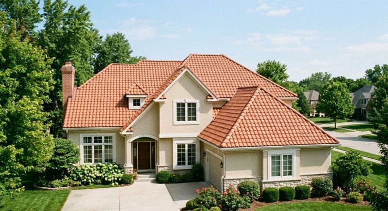 Tile Roof Replacement in Nunn, CO
