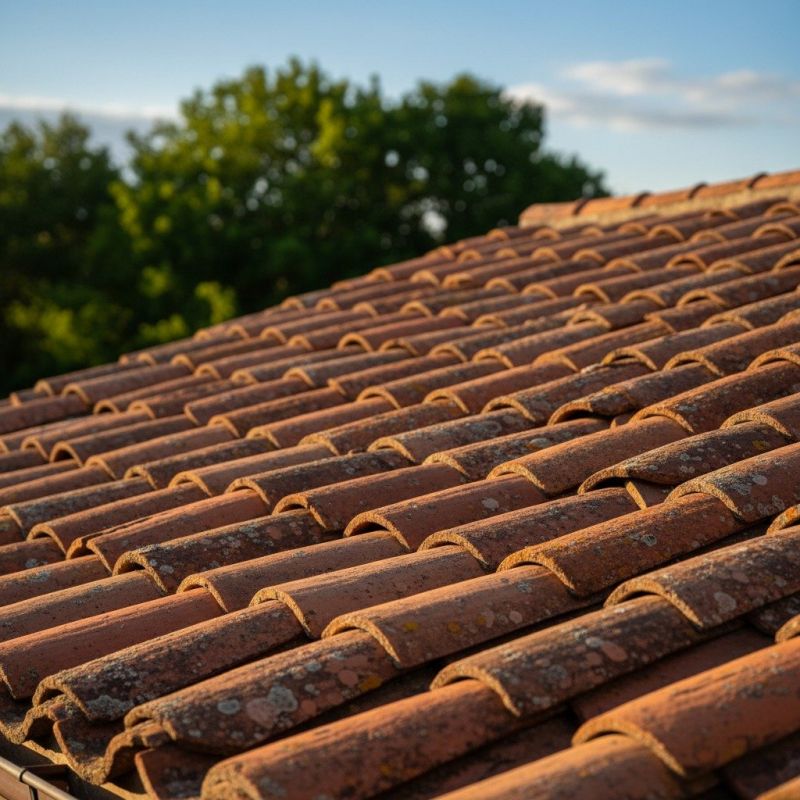 Tile Roof Replacement in Nunn, CO