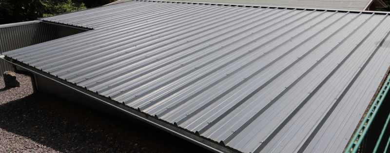 Tin Roof Installation in Loveland, CO