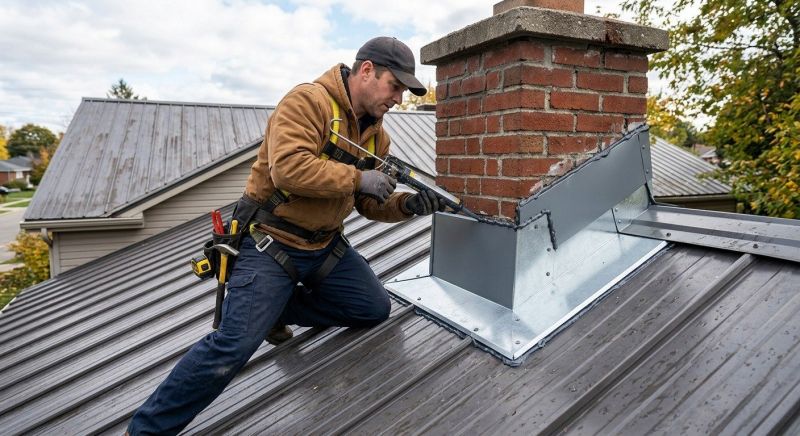 Tin Roof Repair in Greeley, CO