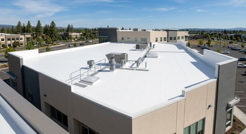 Tpo Roof Construction in Greeley, CO