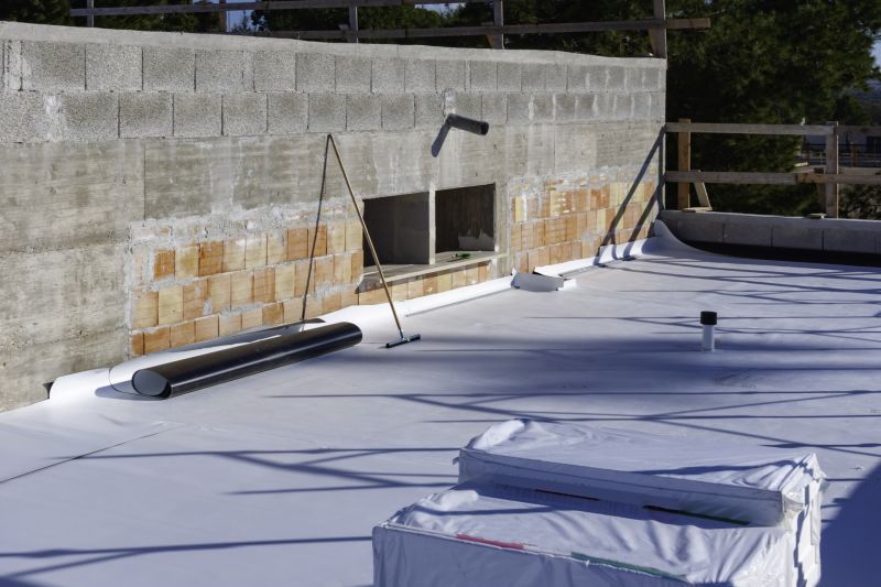 Tpo Roof Installation in Evans, CO